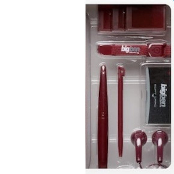 [SOSHOP] Nintendo DSi XL - Zubehör-Pack " Essentia - Picture 2 of 4